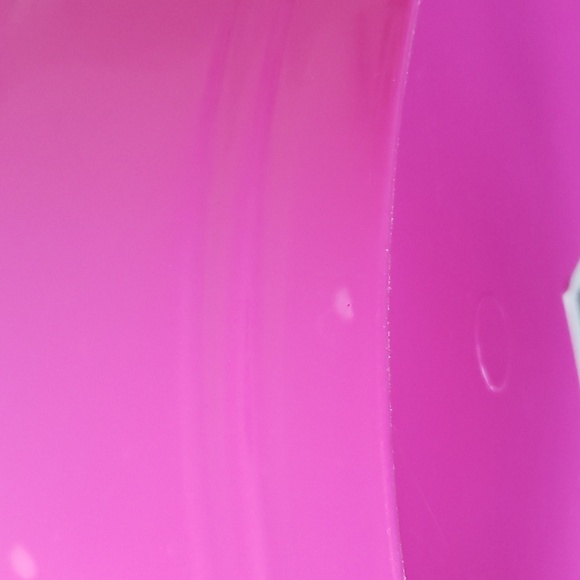 Greenbrier Plastic Bubble Gum Pink Storage Tub - Picture 11 of 14